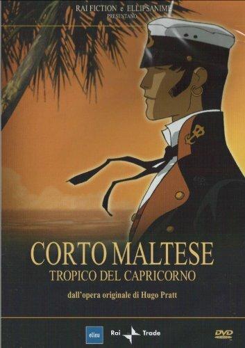 Corto maltese. Tropico del Capricorno État correct -  reconditionné disponible sur Label Emmaüs